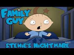 Family Guy - Stewie's Nightmare