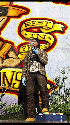 GTA5 realistic HOOD RP outfit #1️⃣🔥 #gtarp #gtaoutfits #gtahoodrp #gta5 #gtaonline #gtaoutfit