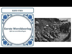 Eerste Wereldoorlog