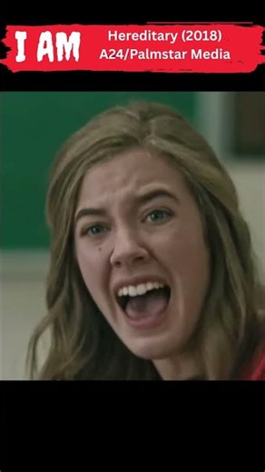 Possessed at School 悪霊 | Hereditary (2018)