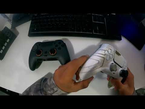 My thoughts on the Scuf Envision pro controller from Scuf