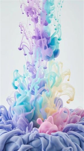 Virtual Relaxation Therapy 7 | Pure Visual Detox | Brain Relaxation