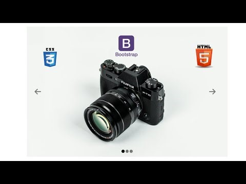 شرح Bootstrap Carousel للمبتدئين: كيفية تخصيص Slider باستخدام CSS