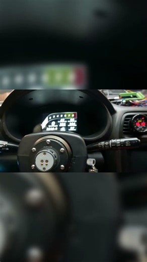 DIY Pi/Arduino Digital Dash. Full how-to video is now up! #diy #car #digitaldashboard #pi #arduino