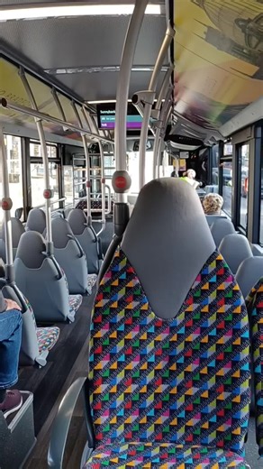 A1 Flyer to Leeds Bus Station #fyp #busride #busjourney #busenthusiast #Bus