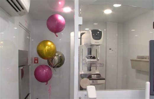 MU Health Care unveils mobile mammography unit