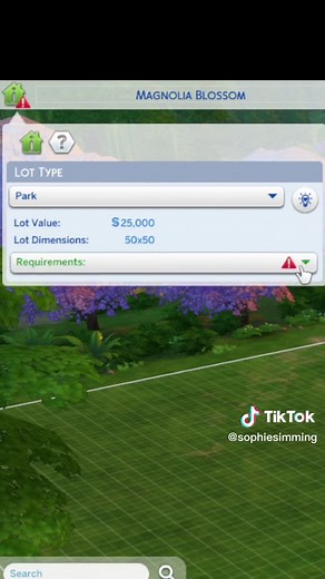How to change Lot types!