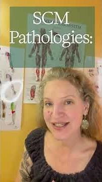 Sternocleidomastoid (SCM) Explained | Origin, Insertion, Actions + MBLEx Tip