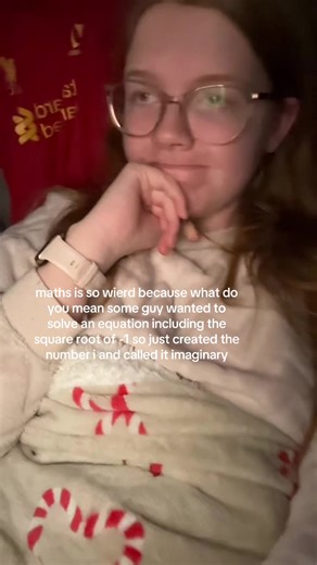 i do love imaginary number tho icl #alevels #maths #furthermaths #imaginarynumbers #fyp