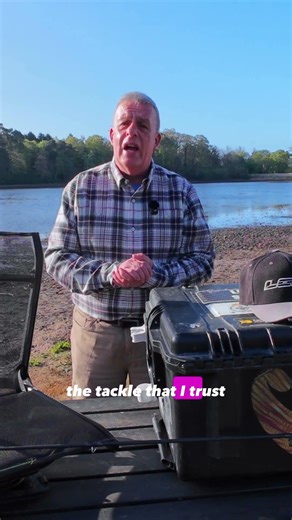 Competition Fly Fishing Setup