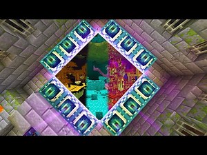 This Minecraft Mod UPGRADES The End Dimension