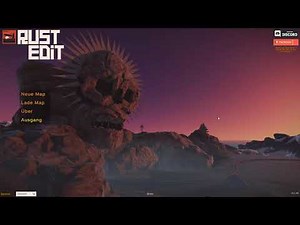 Eine Landschaft erstellen mit Rust Edit