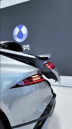 The New BYD Denza Z9 GT EV 2026#chinaautoshow #bestluxury #luxurycars