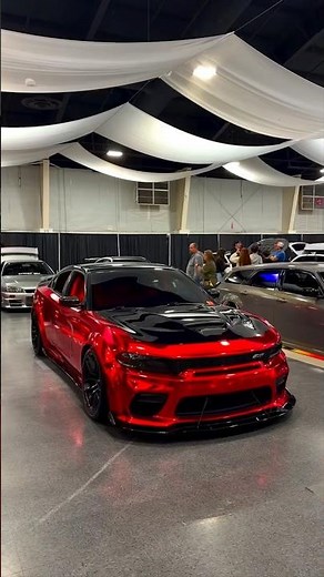 1hardbee - 392 Scat Custom Wrapped WideBody Charger