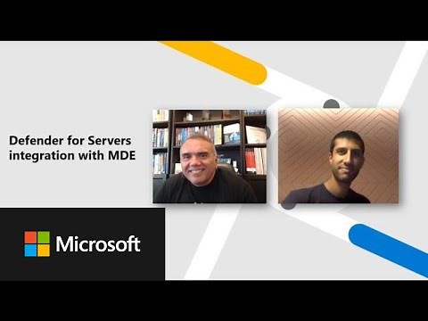 Defender for Servers integration with MDE | Defender for Cloud in the Field #16