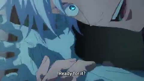 Gojo looked insane during this fight