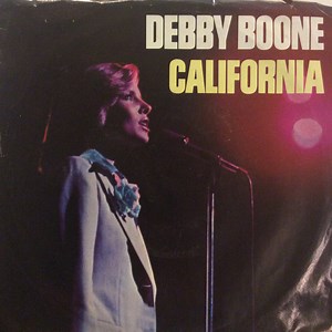 Debby Boone - California