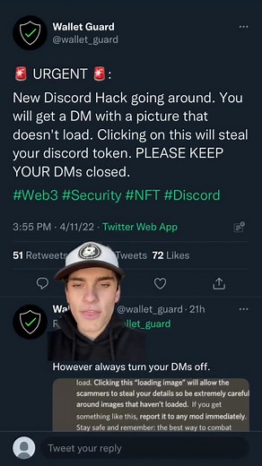Do not sign into this fake discord website!! #angrypitbullclub #discord #hack