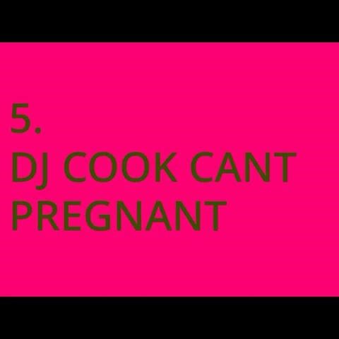 TOP 5 REASONS DJ COOK IS NOT A SIGMA!!!! #djcook #djlovesturbo