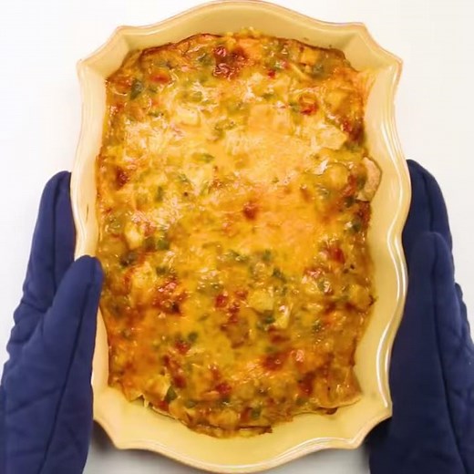 king ranch chicken casserole