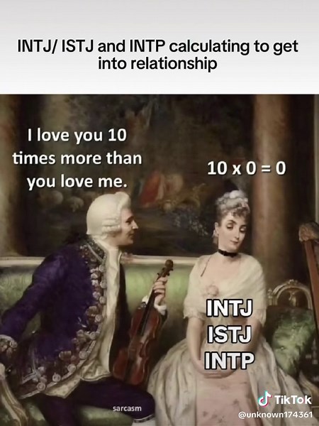 Understanding INTJ Personality in Love and Relationships