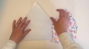 Printable Envelope Liner | Muted Green Eucalyptus Wedding Envelope Liner | Instant Download | Fits A7 Envelopes | Design: Napa - Etsy