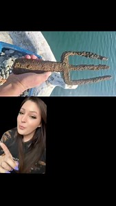 Archaeology and mythology news: Trident of Poseidon discovered in Türkiye 🏺 repost from May Want to come? Let me know and I’ll DM you the itinerary! #archaeTrovaTrip - Group trips hosted by Content Creatorstory #ancient #fyp #türkiye #mythology | Dirtdiaries_