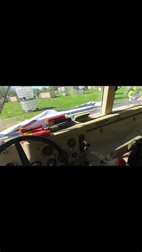 last stand for Humvee crew #airsoft
