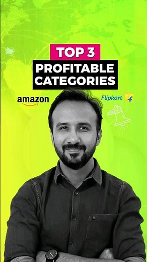 💸 Profitable Categories for Online Business on Amazon, Flipkart & Meesho