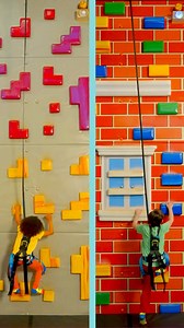 With climbing walls, Sky Rider, Warrior Course, and so much more, your kids will experience a brand-new adventure every time they visit Urban Air. | Urban Air Adventure Park