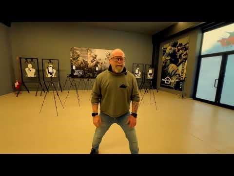 THE 3 SPEEDS IN THE DEFENSIVE USE OF THE FIREARM