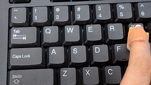 0 基础小白学电脑，从电脑快捷键开始