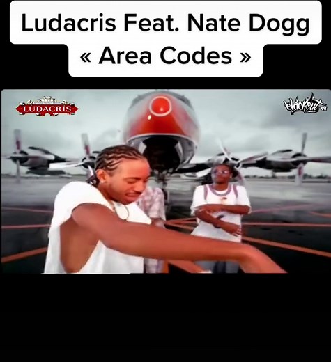 Explora la canción 'Area Codes' de Ludacris y Nate Dogg