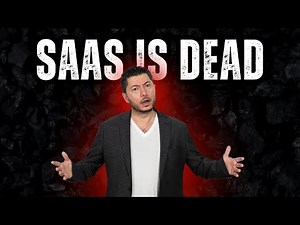 AI Killed SaaS: The Business Model Shift No One Is Talking About