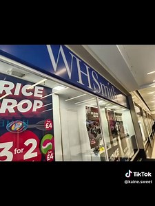 Capturing Life at WHSmith: A Photo Journey