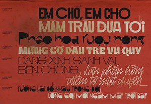 Bolero-esque, Viet Retro Font Bundle, a Sans Serif Font by One Pillar Studio