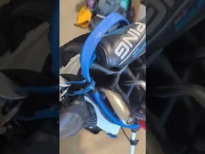 Quick Review of 2022 TaylorMade FlexTech Crossover Stand Bag