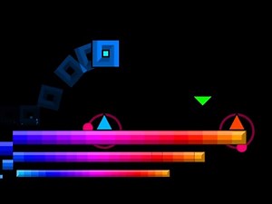 Geometry Dash Geometrical Dominator memory part