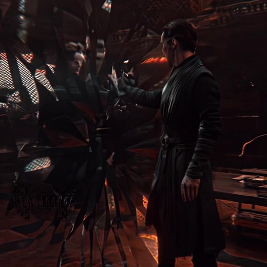 Dr. Strange Powers Edit | Marvel's Stephen Strange Compilation