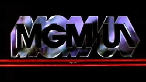 MGM UA Communications Co. (with MGM Logo)