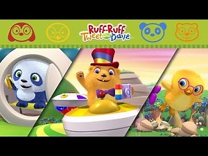 Ruff-Ruff, Tweet and Dave Compilation | A Collecting Adventure AND MORE | Cartoons for Children