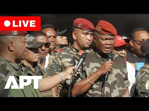 LIVE | Madagascar Faces New Unrest, Military Steps In as President Departs | APT