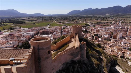 The castles of Spain, part 1