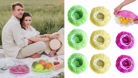 FoodSaver® Handheld+ 2-in-1 Vacuum Sealing System, Handheld and Countertop Vacuum Sealer, Matte Indigo Blue