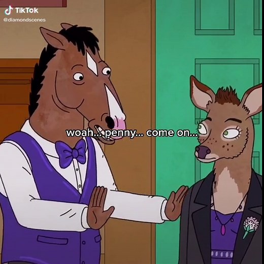 ... #bojack #bojackhorseman #sad #fypシ | bojack horseman
