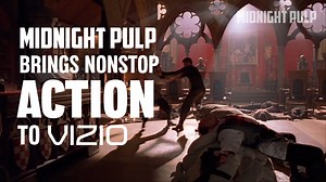 BIG NEWS!!! The Midnight Pulp app is now available on all VIZIO SmartCast TVs! If you have a VIZIO SmartCast TV, the MP app is now on your set. Just hit "enter" and dig in! To celebrate, we're offering 20% off an annual Premium subscription with the code MPVIZIO! *Or* play tonight's Final Exam Horror Trivia for your chance to win 1 of 5 Premium subs! http://bit.ly/VizioSmartCast | Midnight Pulp