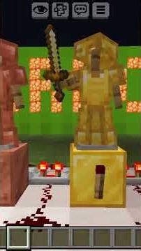 #minecraft my dancing armors
