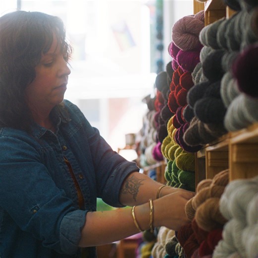 UPS is proud to connect millions of small businesses, one delivery at a time. | UPS