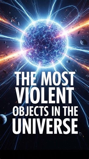 Neutron Stars and Magnetars #NeutronStars #Magnetars #SpaceFacts #Astronomy