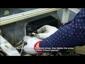 Golf Cart Club Car DS Controller Installation Video